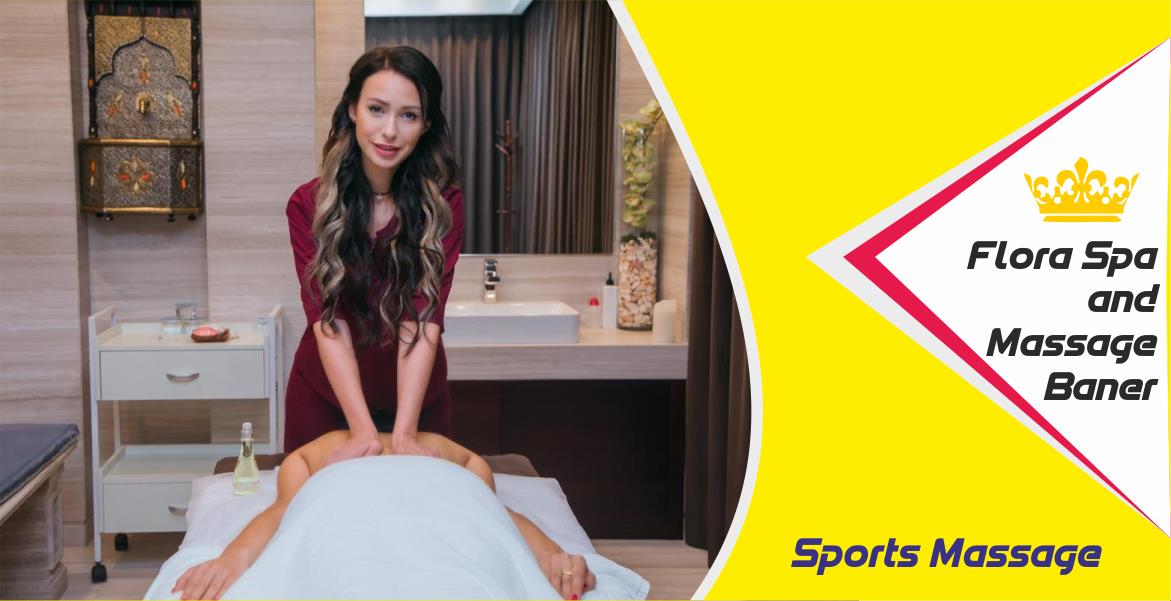 Sports Massage in Baner